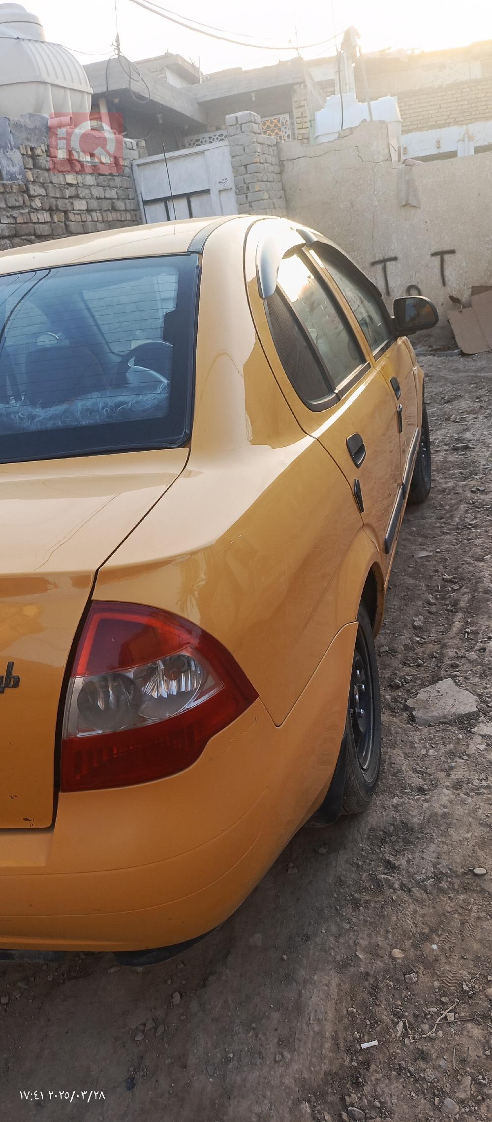 سایپا تیبا
